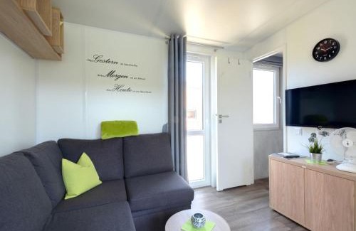 Beilngries House | Holiday Home Campingplatz an der Altmühl by Interhome