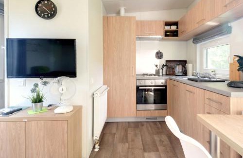 Beilngries House | Holiday Home Campingplatz an der Altmühl by Interhome