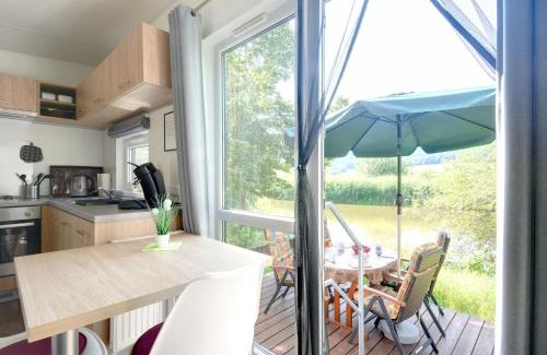 Beilngries House | Holiday Home Campingplatz an der Altmühl by Interhome