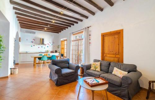 Binissalem House | Holiday Home Can Canto by Interhome