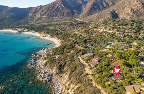 Porto Sa Ruxi House | Holiday Home Capo Boi by Interhome