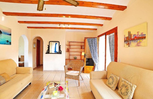 El Tesoro House | Holiday Home Carmen by Interhome