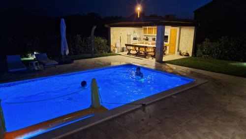 Nedescina Villa | Holiday home Casa Copa