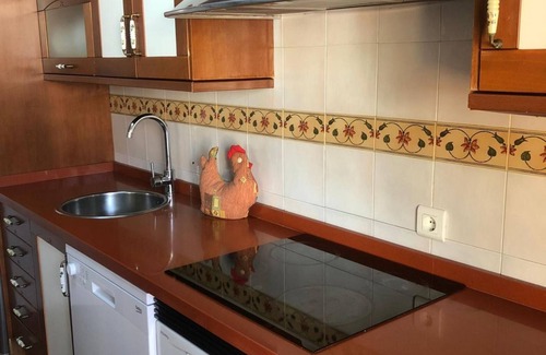Punta Umbria House | Holiday Home 'Casa Marquesa' with Private Pool, Wi-Fi and Air Conditioning