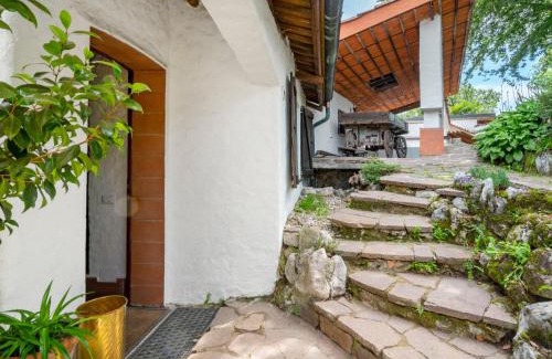 Arolo House | Holiday Home Casa del Pittore by Interhome