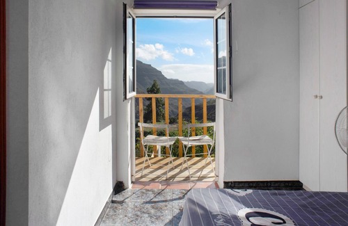 Mogan Apartment | Holiday Home "Casa Mango" with Mountain View, Pool & Wi-Fi