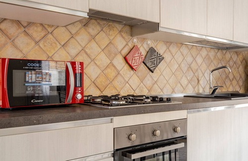 Bari Sardo House | Holiday Home 'Casa Spaziosa' with Air Conditioning