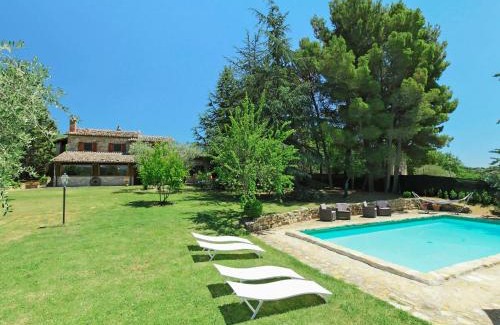 Parrano House | Holiday Home Casale Verciano by Interhome