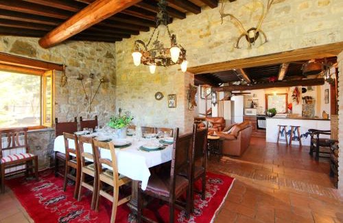 Parrano House | Holiday Home Casale Verciano by Interhome
