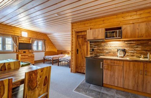 Rokytnice nad Jizerou House | Holiday Home Chalupa U Bobra-1 by Interhome