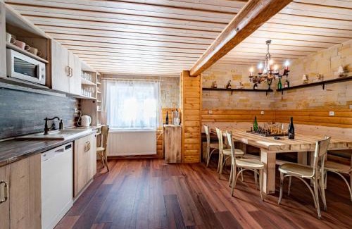 Rokytnice nad Jizerou House | Holiday Home Chalupa U Bobra-1 by Interhome