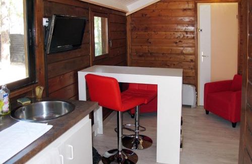 Calvi Resort | Holiday Home Chalet 2 pers by Interhome