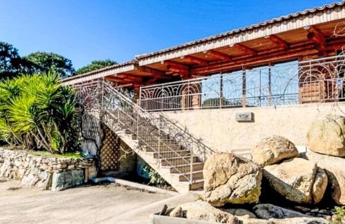Pietracorbara House | Holiday Home Chalet Double by Interhome