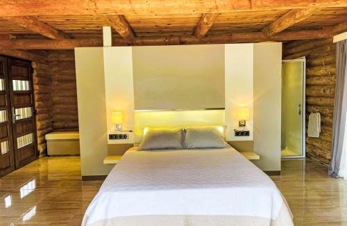 Pietracorbara House | Holiday Home Chalet Double by Interhome