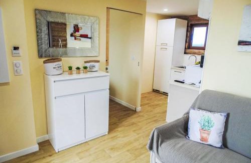 Pietracorbara House | Holiday Home Chalet Simple by Interhome