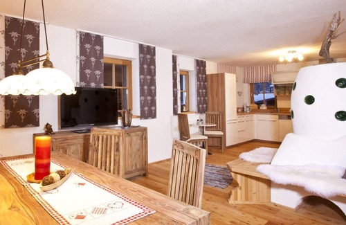 Zwieselstein House | Holiday home Chalet-Styrolia