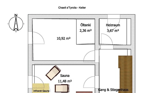 Zwieselstein House | Holiday home Chalet-Styrolia