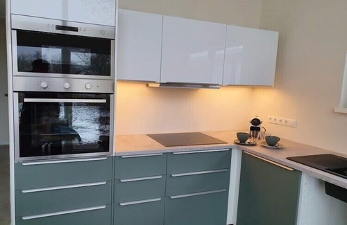 Wangerland Apartment | Holiday home Chalet Wilde Wiese