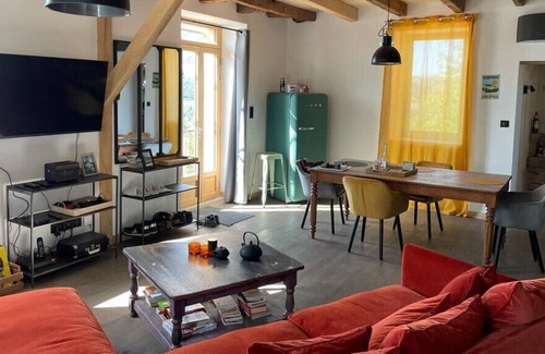 Prudhomat House | holiday home Chateau Castelnau