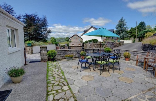 Margam House | Holiday Home Cilybebyll by Interhome