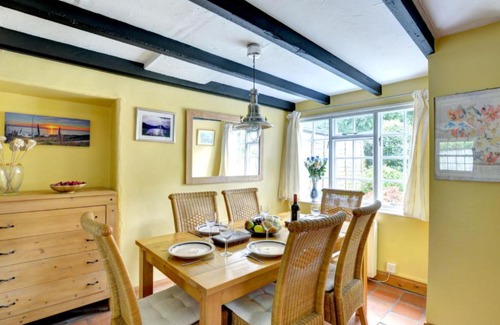 Hessenford House | Holiday Home Currence by Interhome