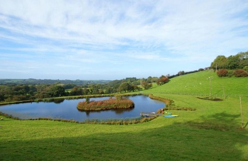 Lampeter House | Holiday Home Cwm Onnen by Interhome