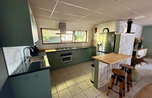 Hoogwoud House | Holiday Home de Binnengouw - Countryside Bliss