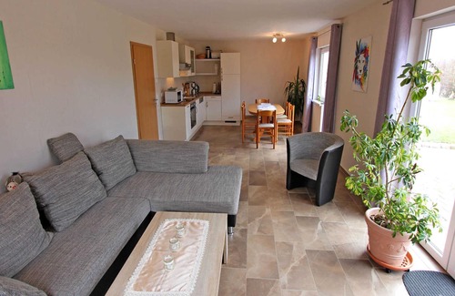 Funkenhagen House | Holiday home UCK 1111 - Holiday house with 4 bedrooms Boisterfelde UCK 1111