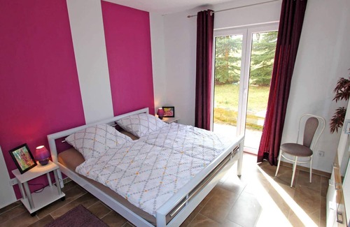 Funkenhagen House | Holiday home UCK 1111 - Holiday house with 4 bedrooms Boisterfelde UCK 1111