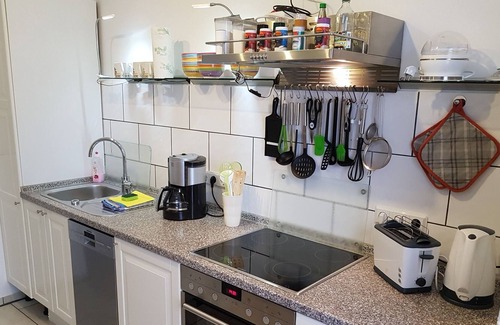 Gahlkow House | Holiday home for 6 guests with 65m² in Loissin OT Gahlkow (110956)