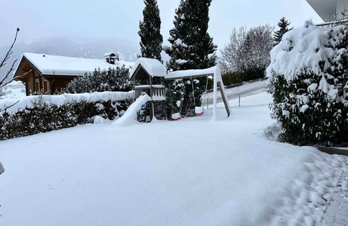Emberg House | Holiday home directly on the ski Hochzillertal