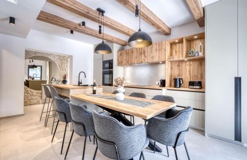 Sveti Anton House | Holiday Home Domagoj by Interhome