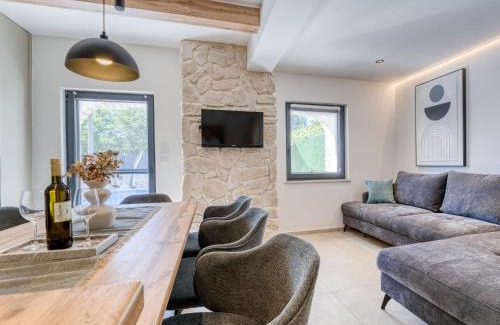 Sveti Anton House | Holiday Home Domagoj by Interhome