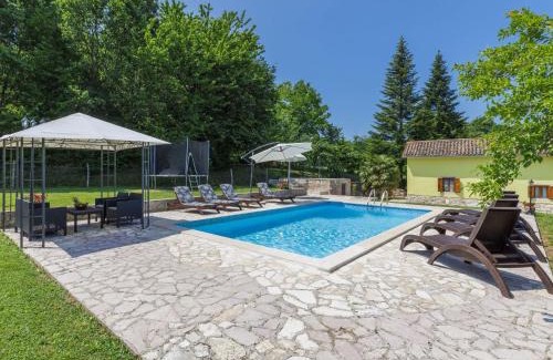 Sveta Nedelja House | Holiday Home Donada by Interhome