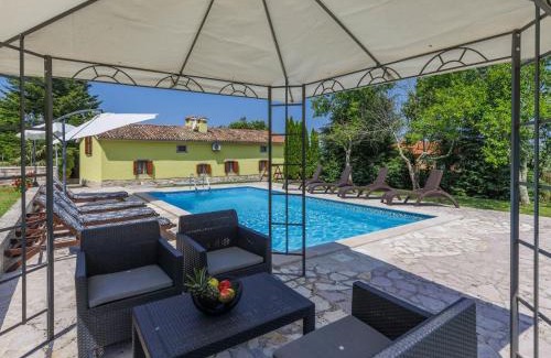 Sveta Nedelja House | Holiday Home Donada by Interhome