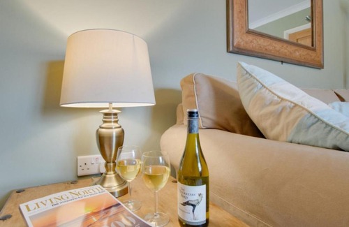 Wooler House | Holiday Home Dunsdale House by Interhome