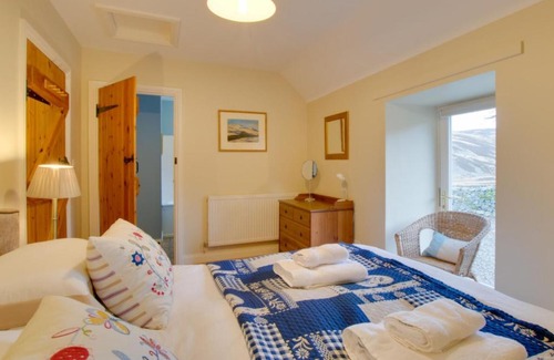 Wooler House | Holiday Home Dunsdale House by Interhome