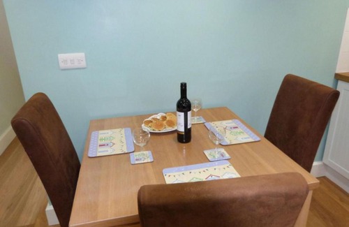 Rhyd-y-clafdy House | Holiday Home Dwy by Interhome