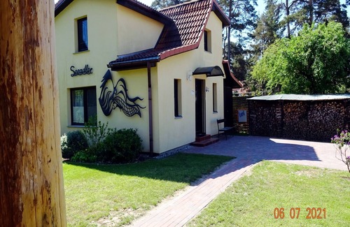 Lubmin House | Holiday home eagle DH-39518