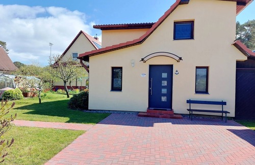 Lubmin House | Holiday home eagle DH-39518