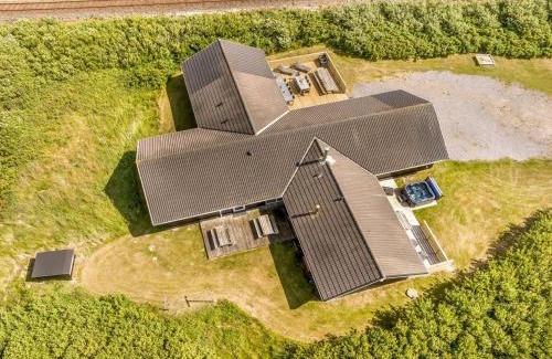 Vrist Strand House | Holiday Home Eftim - 500m from the sea by Interhome