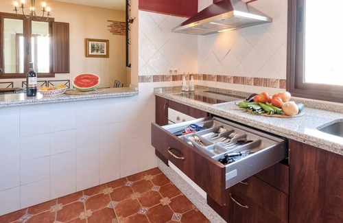 Zufre House | Holiday Home 'El Paladin' with Mountain View, Private Terrace and Balcony