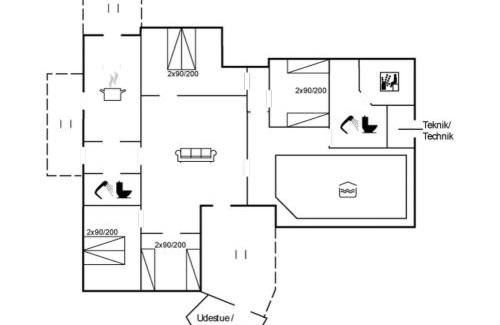 Balka House | Holiday Home Elisabeth - 400m from the sea by Interhome