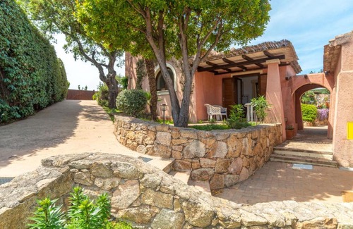 Porto San Paolo House | Holiday Home Erica 21 - Vista Village by Interhome