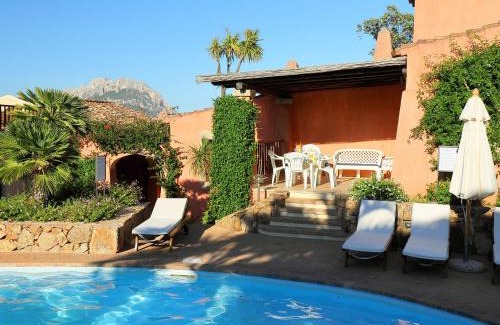 Porto San Paolo House | Holiday Home Erica 22 - Vista Village by Interhome