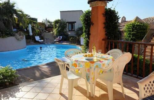 Porto San Paolo House | Holiday Home Erica 22 - Vista Village by Interhome