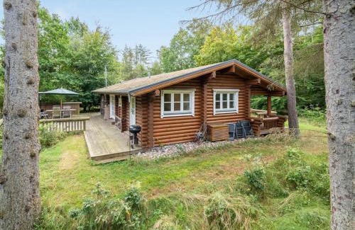 Udsholt Sand House | Holiday Home Erika - 250m from the sea by Interhome