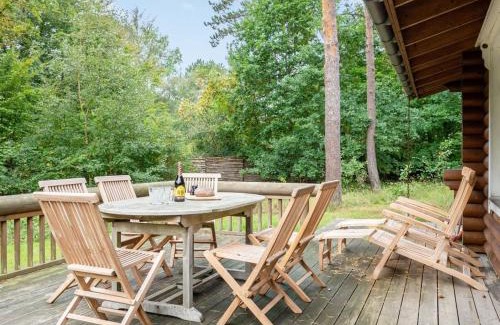 Udsholt Sand House | Holiday Home Erika - 250m from the sea by Interhome