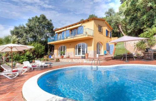 Santa Cristina de Aro House | Holiday Home La Teulada by Interhome