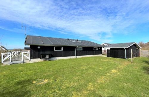 Sjllands Odde House | Holiday Home Ewa - 75m from the sea by Interhome